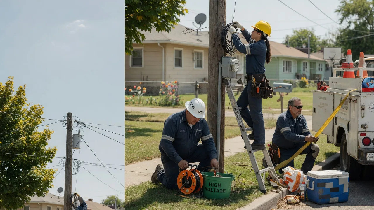 Emergency Electrician in Voss, TX near me